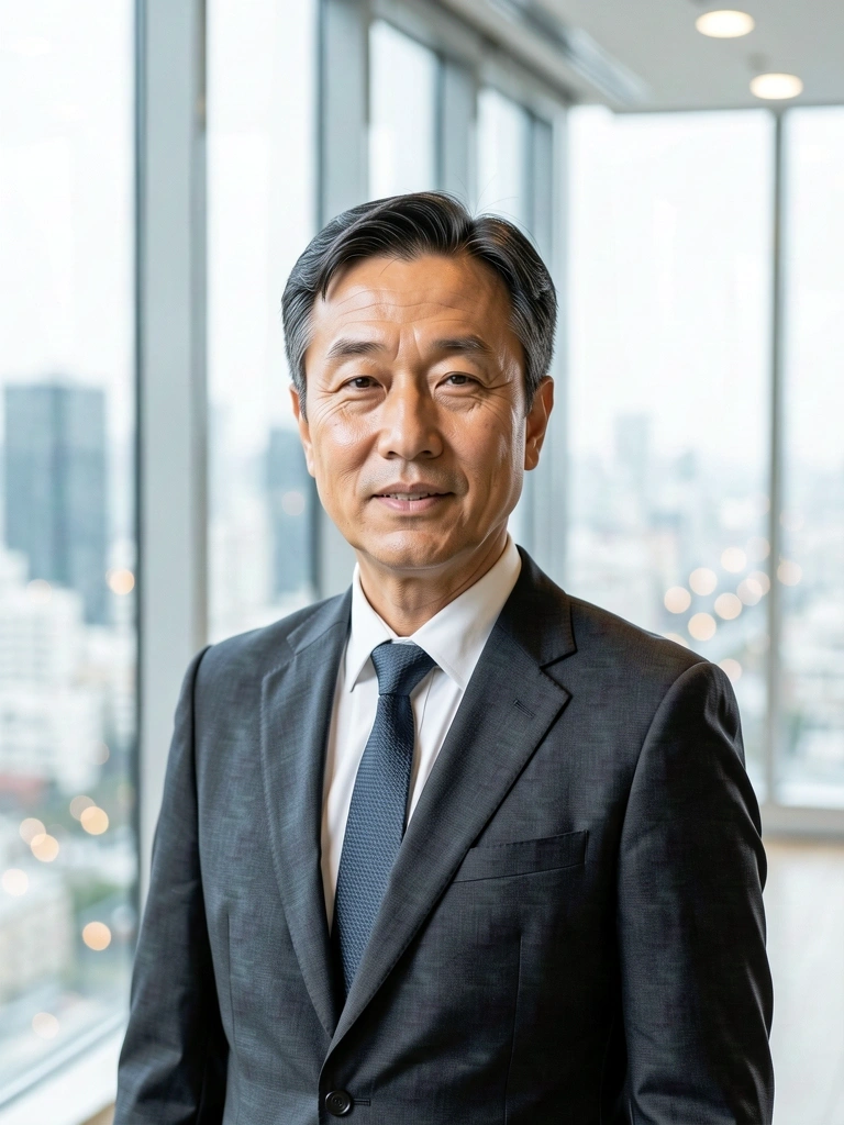 Managing Director Han