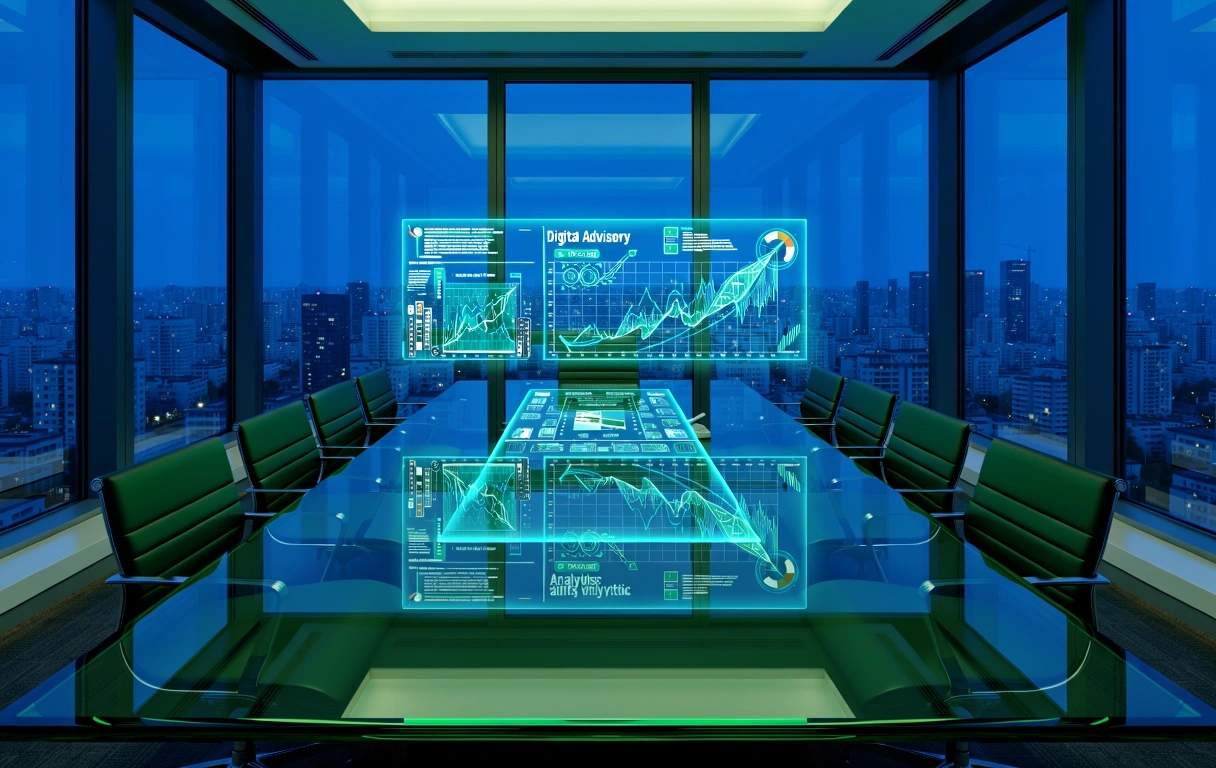 Strategic advisory environment