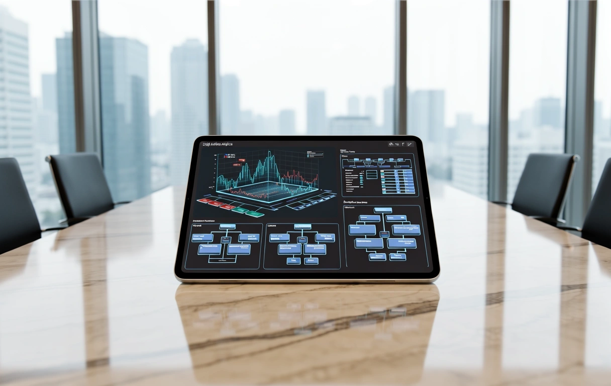 Advisory analytics environment