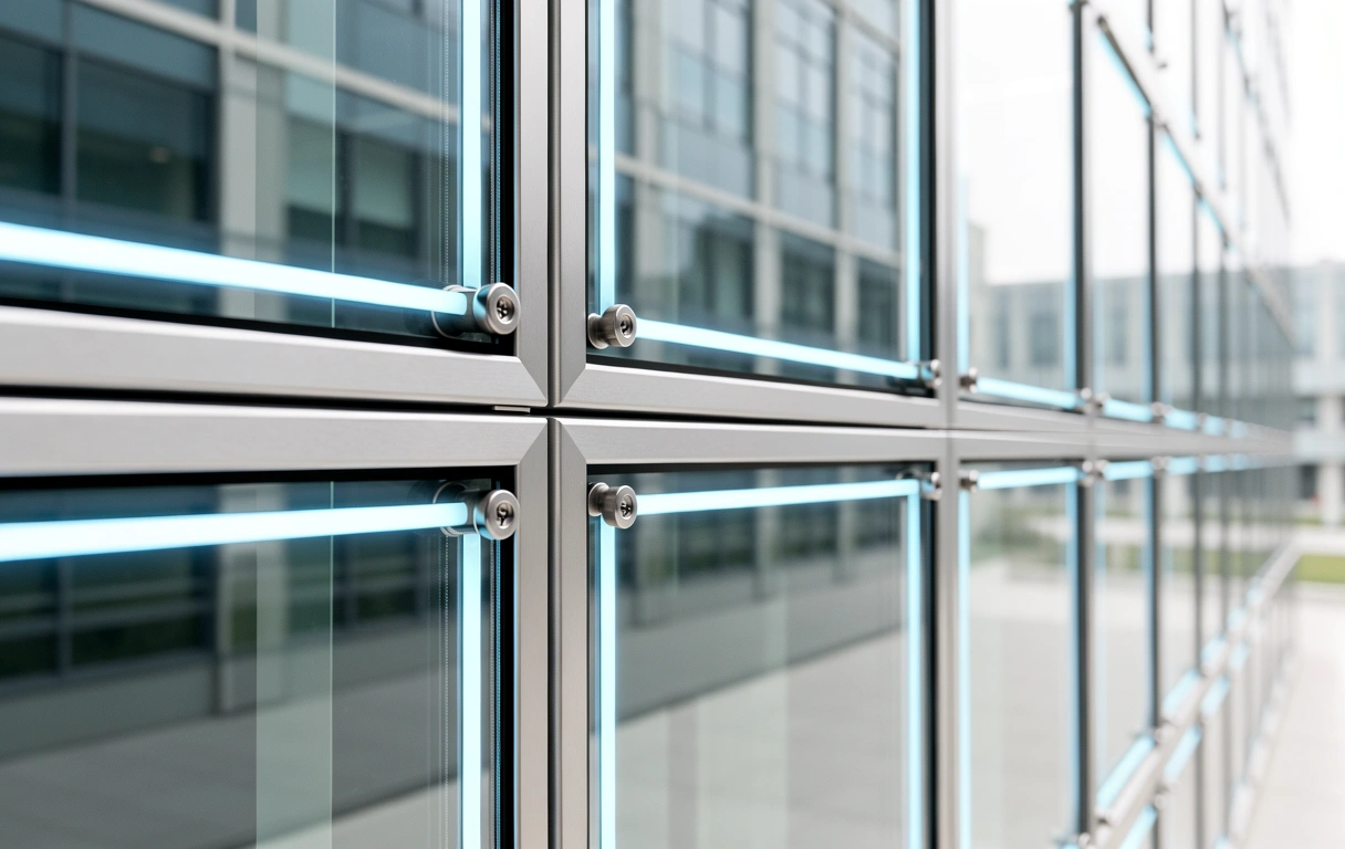 Modern architectural synchronization